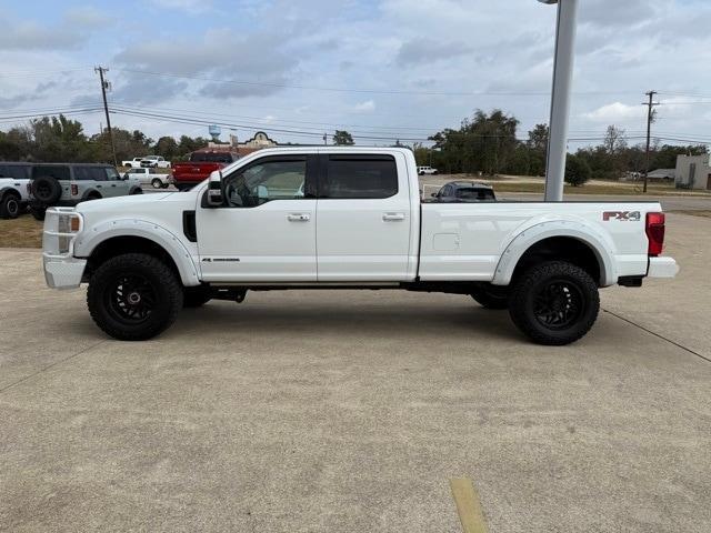 used 2022 Ford F-250 car, priced at $54,006