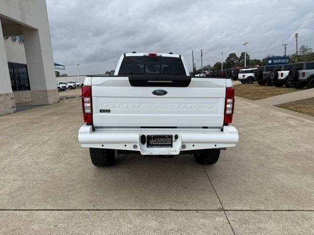 used 2022 Ford F-250 car, priced at $54,006