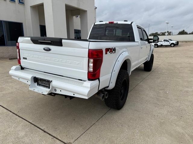 used 2022 Ford F-250 car, priced at $54,006