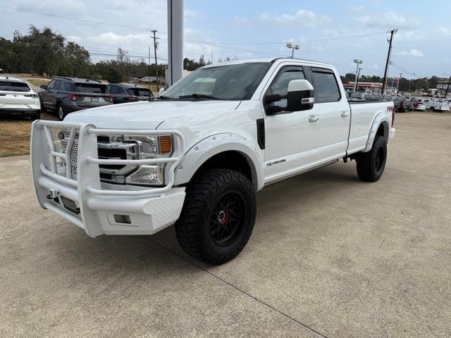 used 2022 Ford F-250 car, priced at $54,006