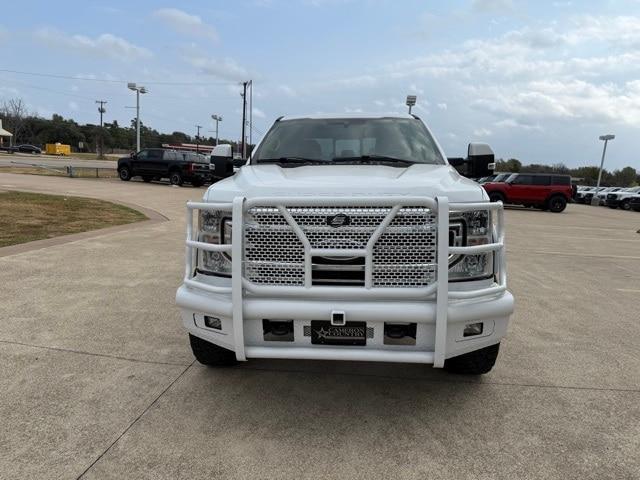 used 2022 Ford F-250 car, priced at $54,006