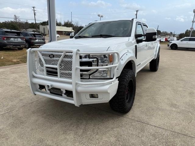 used 2022 Ford F-250 car, priced at $54,006