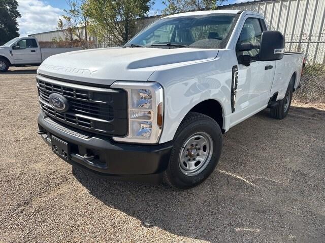 new 2024 Ford F-250 car, priced at $48,845