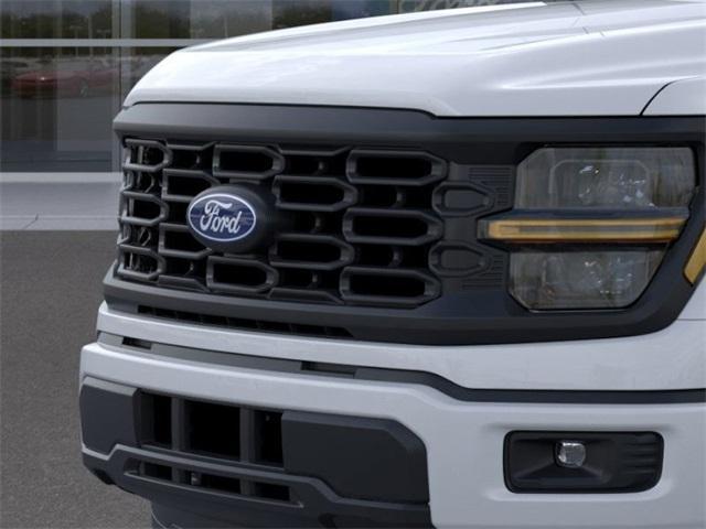 new 2024 Ford F-150 car, priced at $43,061