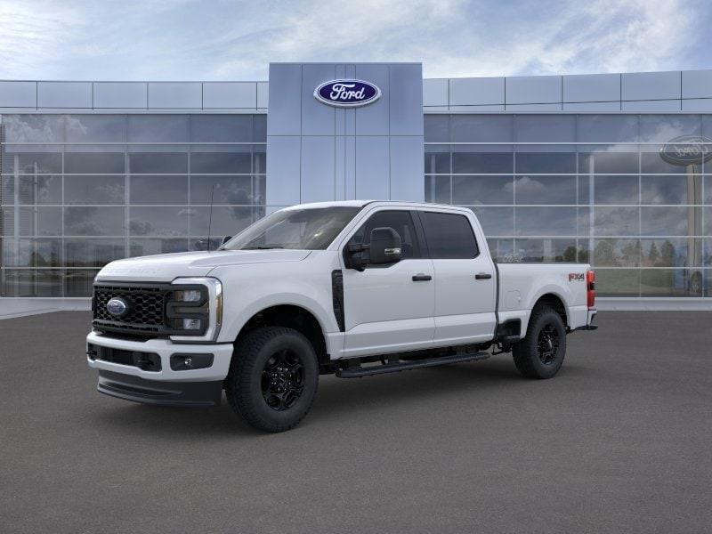 new 2024 Ford F-250 car, priced at $59,954