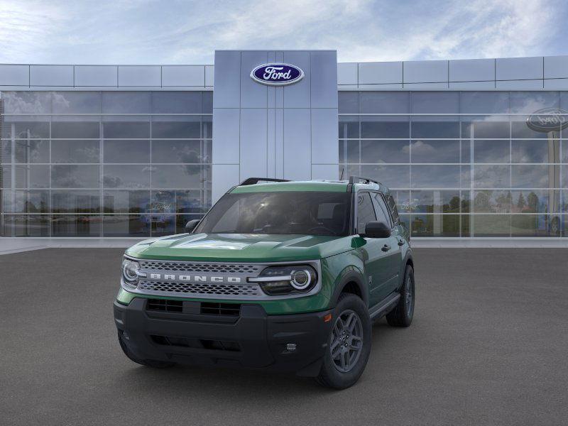 new 2025 Ford Bronco Sport car, priced at $32,530