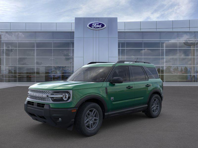 new 2025 Ford Bronco Sport car, priced at $32,530