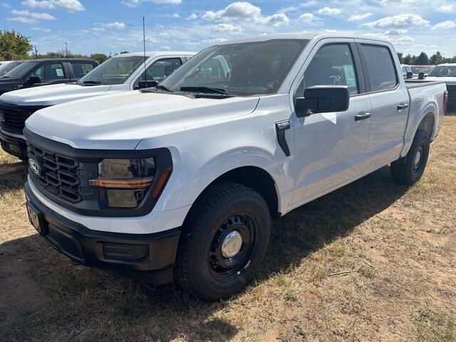 new 2024 Ford F-150 car, priced at $54,335