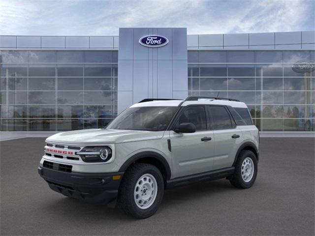 new 2024 Ford Bronco Sport car, priced at $36,535