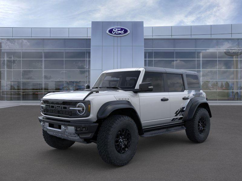 new 2024 Ford Bronco car, priced at $81,706