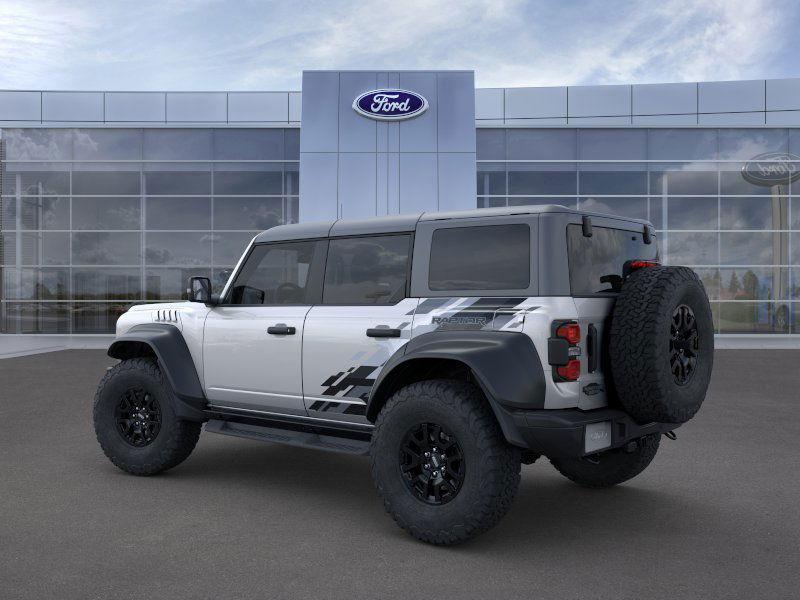 new 2024 Ford Bronco car, priced at $81,706