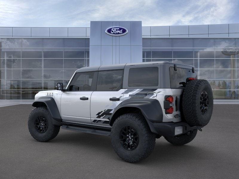 new 2024 Ford Bronco car, priced at $94,825