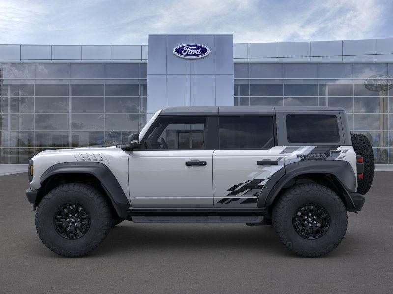 new 2024 Ford Bronco car, priced at $81,706