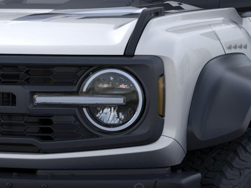 new 2024 Ford Bronco car, priced at $81,706