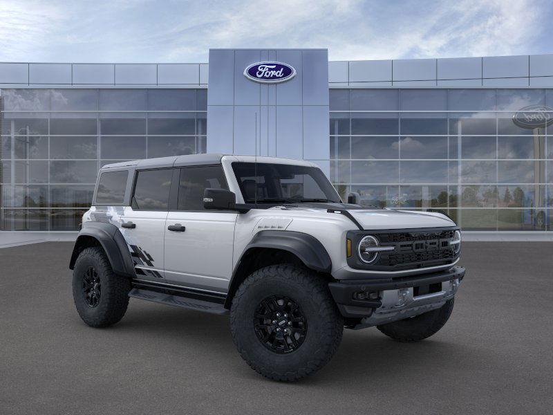 new 2024 Ford Bronco car, priced at $81,706