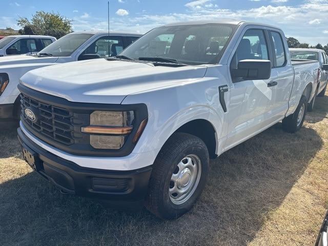 new 2024 Ford F-150 car, priced at $49,420