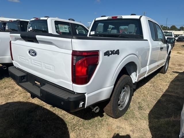 new 2024 Ford F-150 car, priced at $49,420