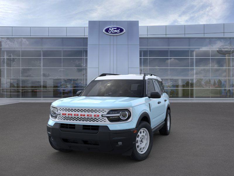 new 2025 Ford Bronco Sport car, priced at $36,780