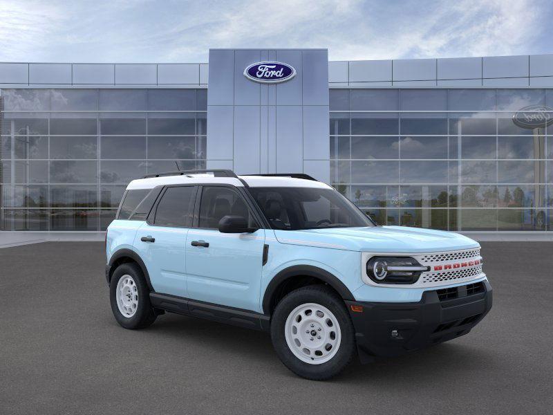 new 2025 Ford Bronco Sport car, priced at $36,780