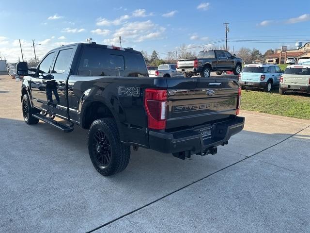 used 2022 Ford F-350 car, priced at $62,688