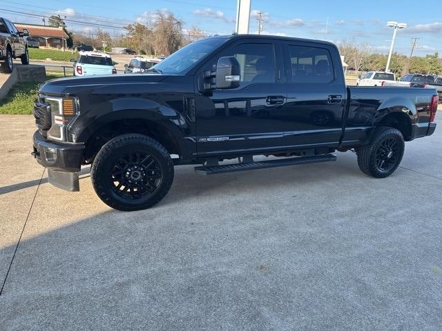 used 2022 Ford F-350 car, priced at $62,688