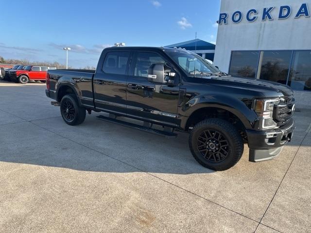 used 2022 Ford F-350 car, priced at $62,688