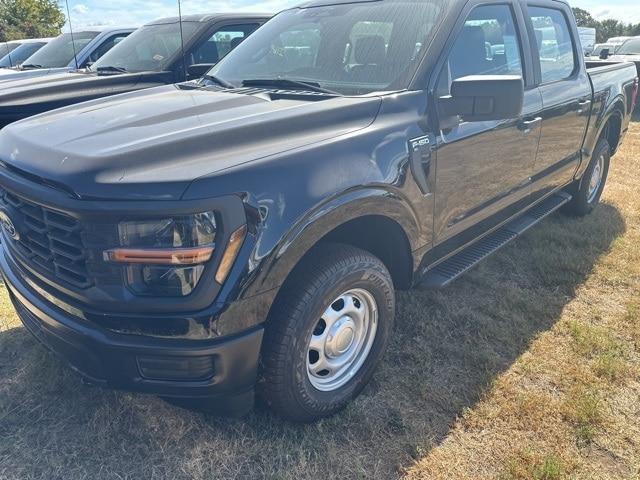 new 2024 Ford F-150 car, priced at $51,650