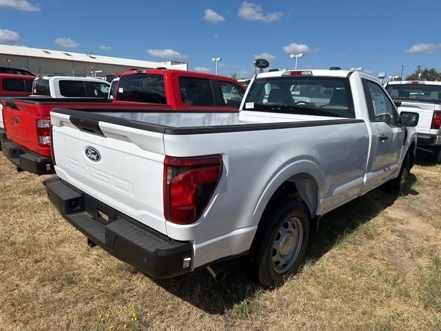 new 2024 Ford F-150 car, priced at $38,865