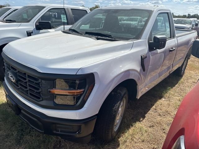 new 2024 Ford F-150 car, priced at $38,865