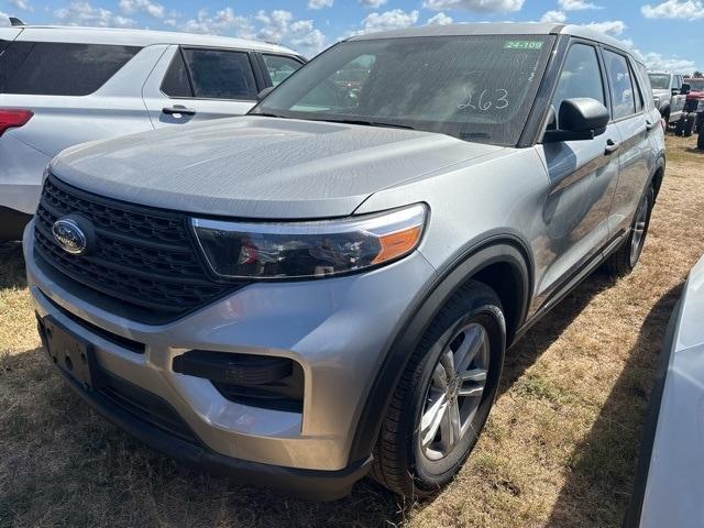 new 2024 Ford Explorer car, priced at $38,335