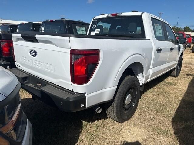 new 2024 Ford F-150 car, priced at $54,235