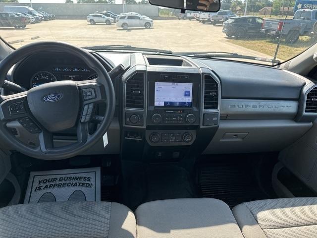 used 2022 Ford F-250 car, priced at $42,471