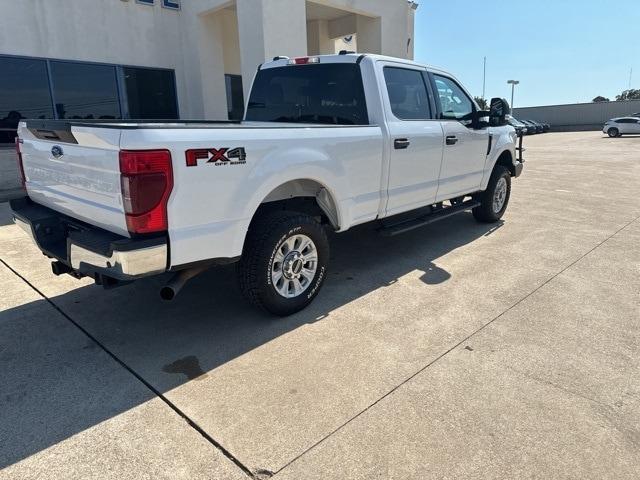 used 2022 Ford F-250 car, priced at $42,471