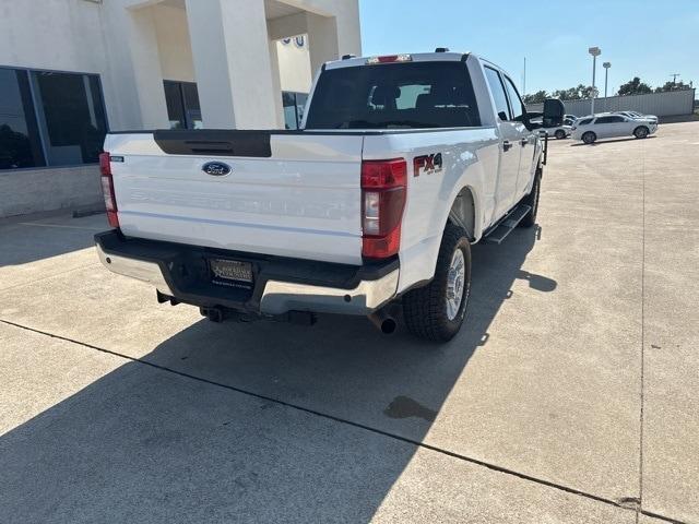 used 2022 Ford F-250 car, priced at $42,471