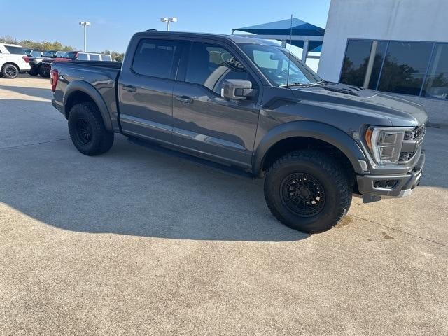 used 2021 Ford F-150 car, priced at $63,503