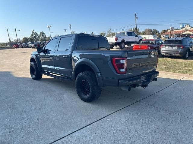 used 2021 Ford F-150 car, priced at $63,503