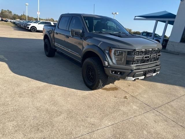 used 2021 Ford F-150 car, priced at $63,503