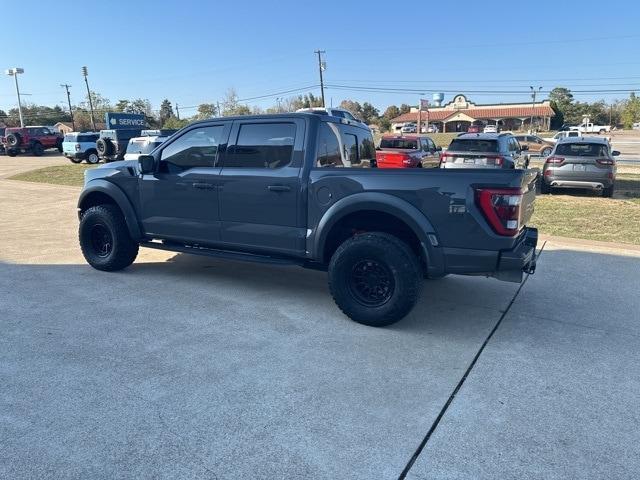 used 2021 Ford F-150 car, priced at $63,503