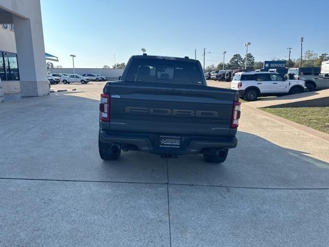 used 2021 Ford F-150 car, priced at $63,503