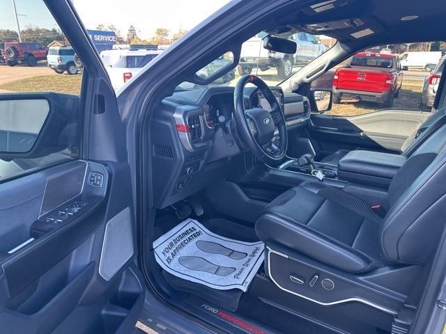 used 2021 Ford F-150 car, priced at $63,503