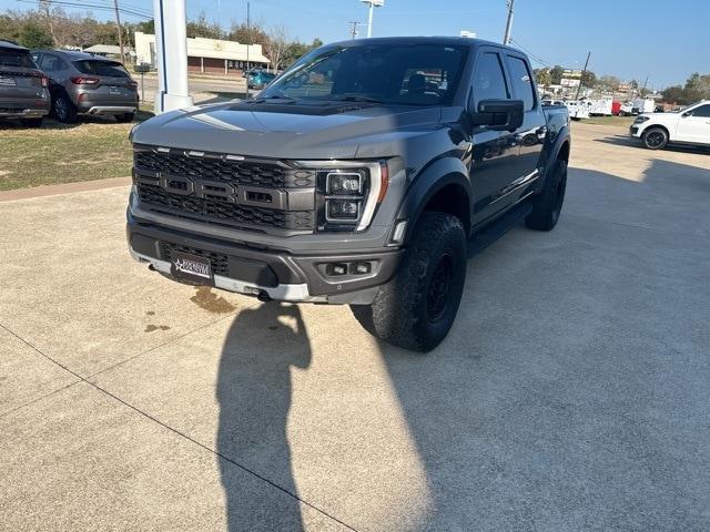 used 2021 Ford F-150 car, priced at $63,503