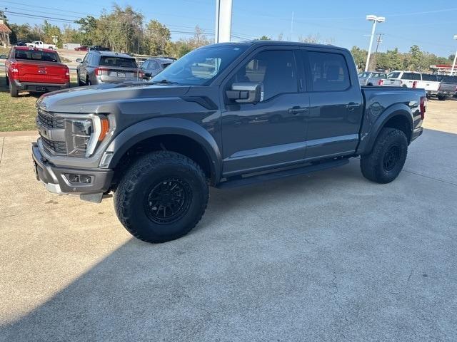 used 2021 Ford F-150 car, priced at $63,503