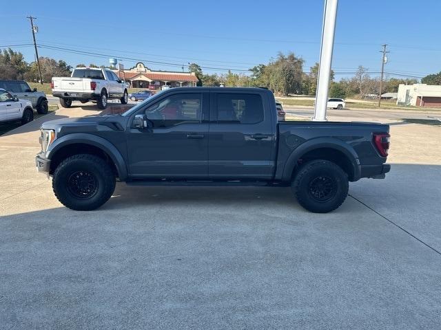 used 2021 Ford F-150 car, priced at $63,503