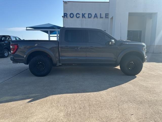 used 2021 Ford F-150 car, priced at $63,503