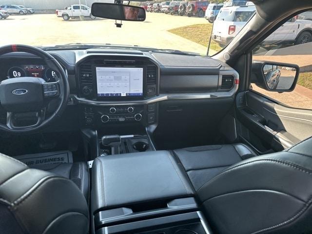 used 2021 Ford F-150 car, priced at $63,503