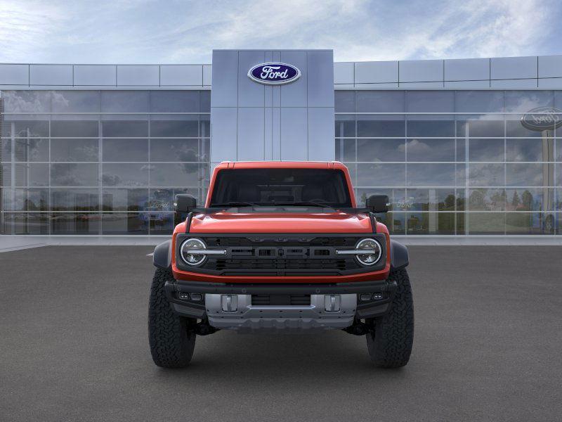 new 2024 Ford Bronco car, priced at $80,810