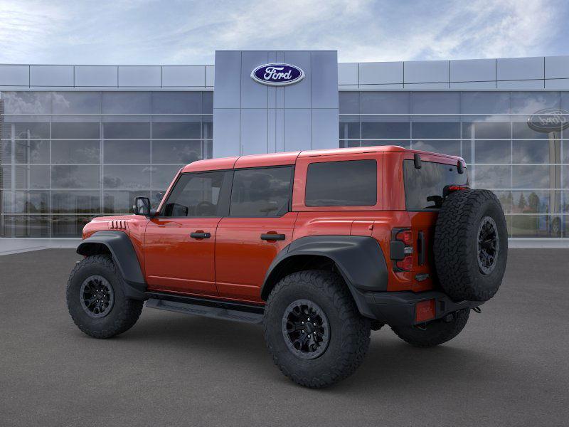 new 2024 Ford Bronco car, priced at $80,810