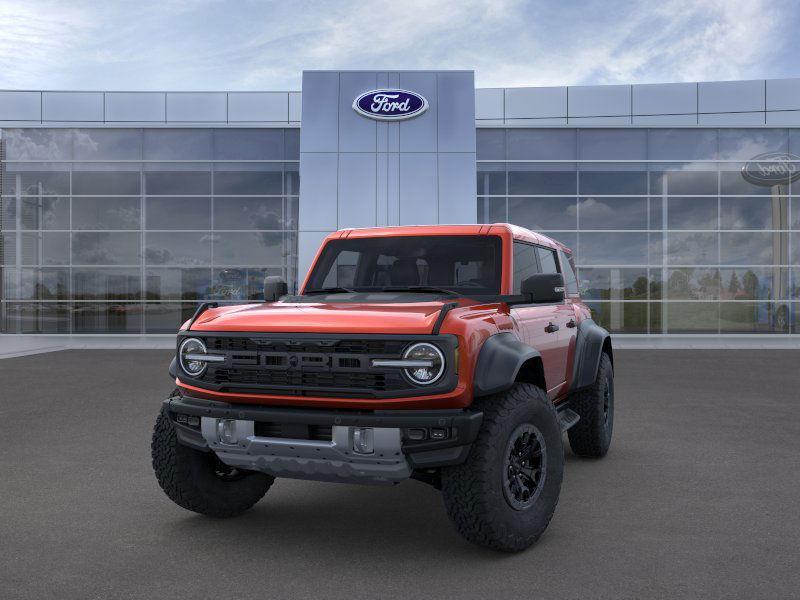 new 2024 Ford Bronco car, priced at $80,810