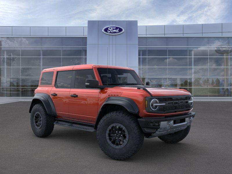 new 2024 Ford Bronco car, priced at $89,810