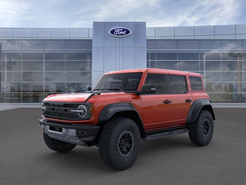 new 2024 Ford Bronco car, priced at $80,810